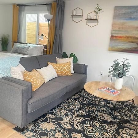 New Private Tiny Home Near Greenlake/Lightrail/I-5 西雅图 外观 照片