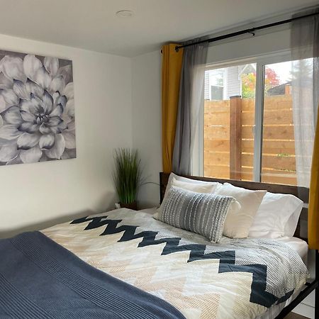 New Private Tiny Home Near Greenlake/Lightrail/I-5 西雅图 外观 照片
