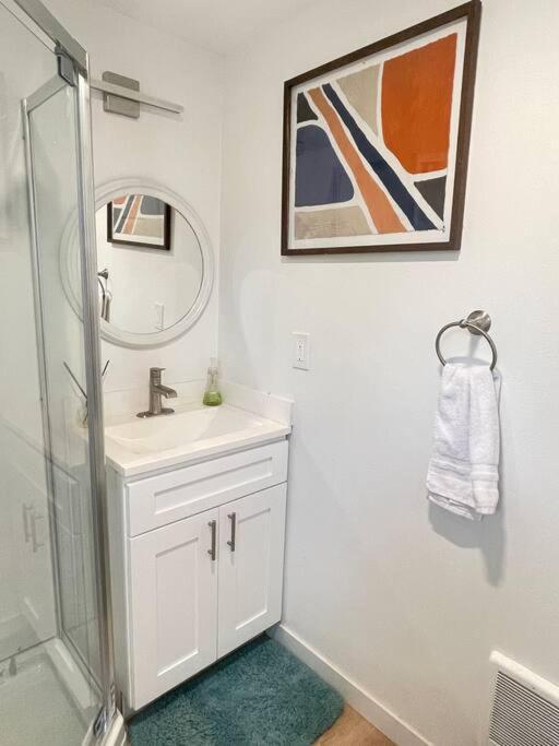 New Private Tiny Home Near Greenlake/Lightrail/I-5 西雅图 外观 照片