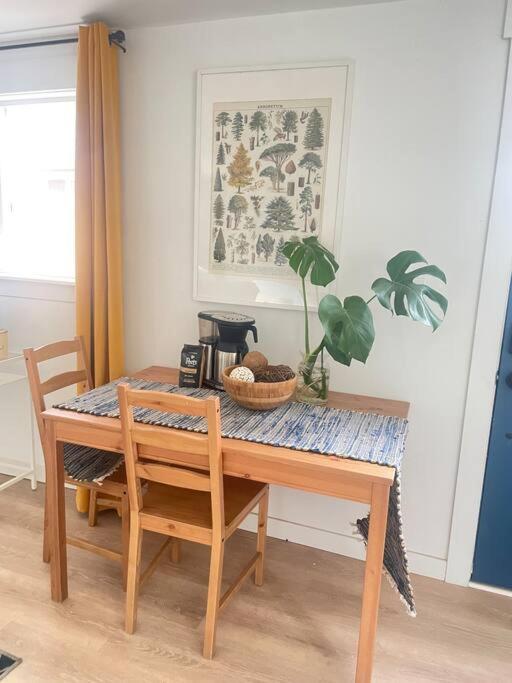 New Private Tiny Home Near Greenlake/Lightrail/I-5 西雅图 外观 照片