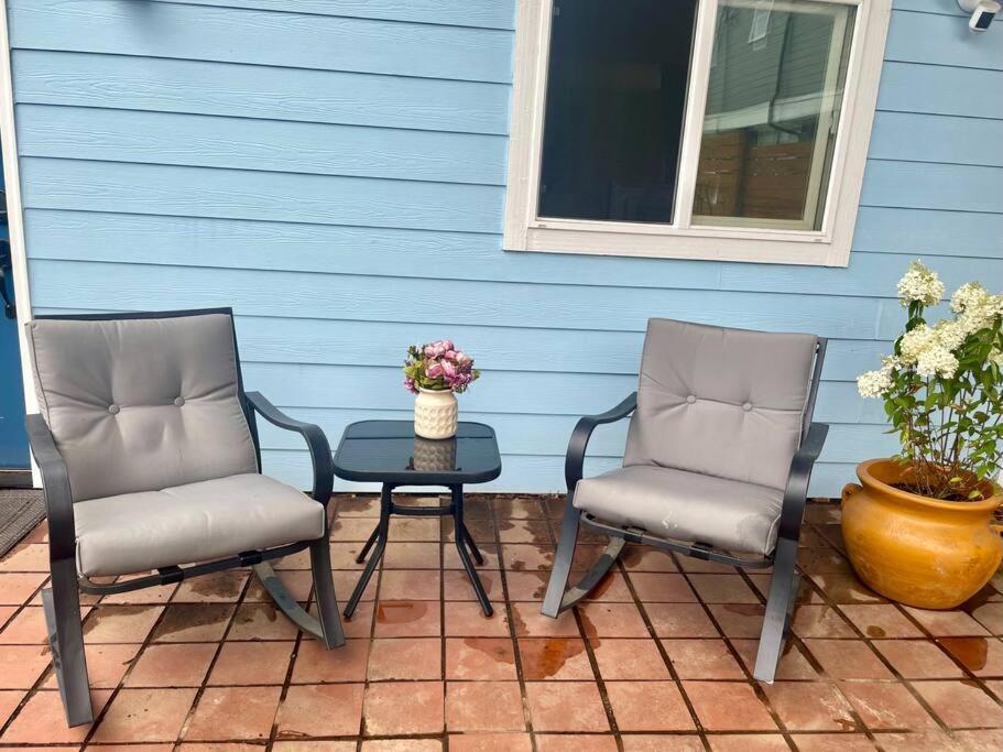 New Private Tiny Home Near Greenlake/Lightrail/I-5 西雅图 外观 照片