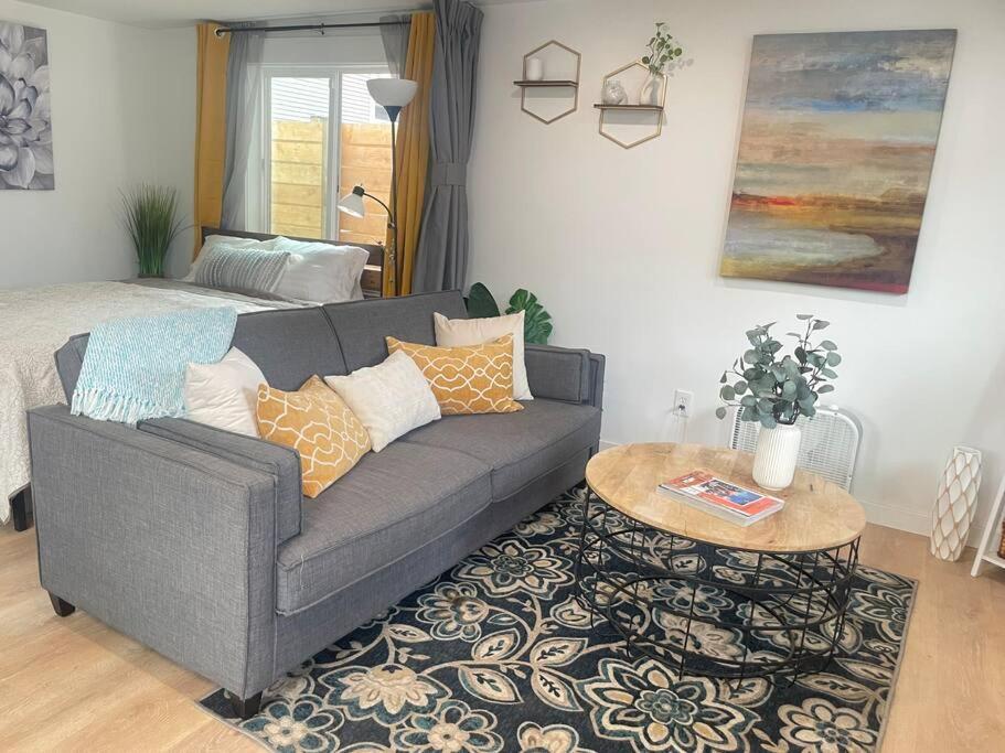 New Private Tiny Home Near Greenlake/Lightrail/I-5 西雅图 外观 照片