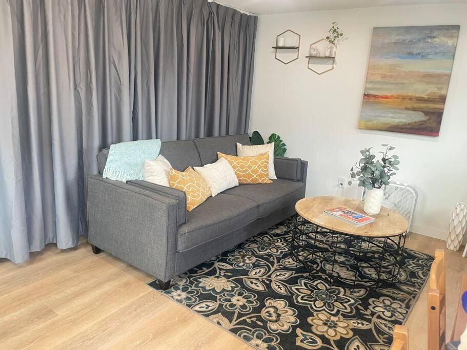 New Private Tiny Home Near Greenlake/Lightrail/I-5 西雅图 外观 照片