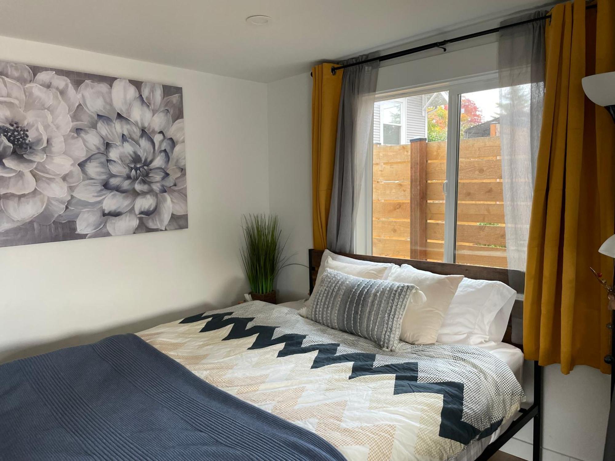 New Private Tiny Home Near Greenlake/Lightrail/I-5 西雅图 外观 照片